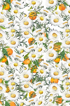 鲜花印花华亿平台图片