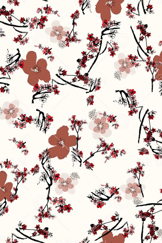 肌理印花华亿平台图片