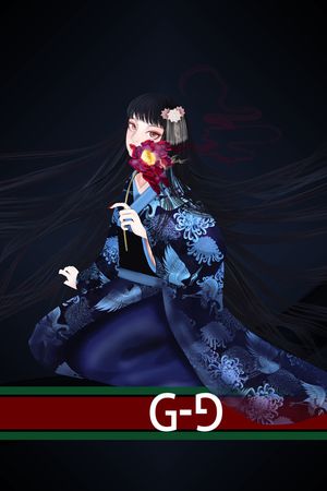 胸前独幅印花华亿平台图片