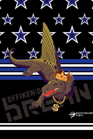 字母印花华亿平台图片