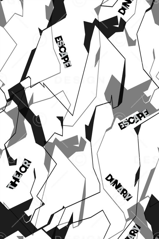 字母印花华亿平台图片