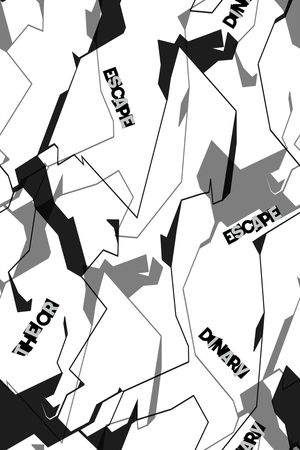 字母印花华亿平台图片