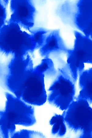 扎染华亿平台印花华亿平台图片