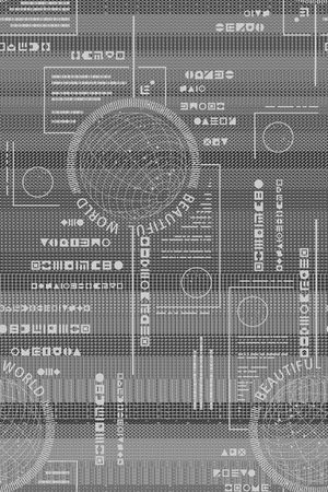 字母印花华亿平台图片