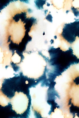 扎染华亿平台印花华亿平台图片