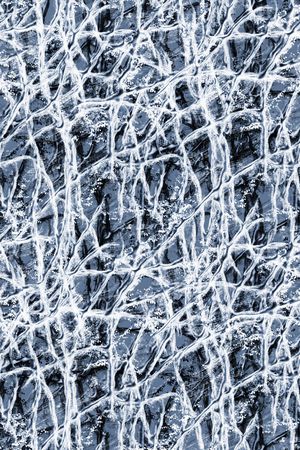 抽象男装印花华亿平台图片