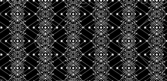 线条印花华亿平台图片