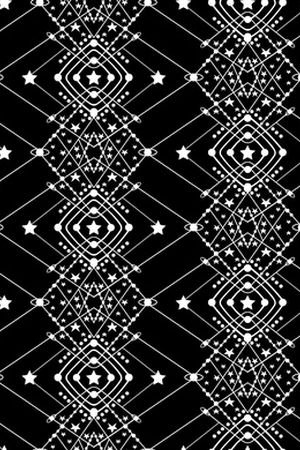 线条印花华亿平台图片