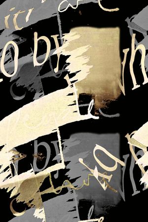 字母印花华亿平台图片