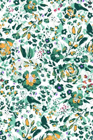 简约印花华亿平台图片