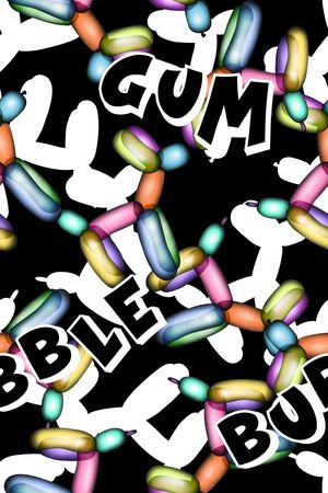 字母印花华亿平台图片