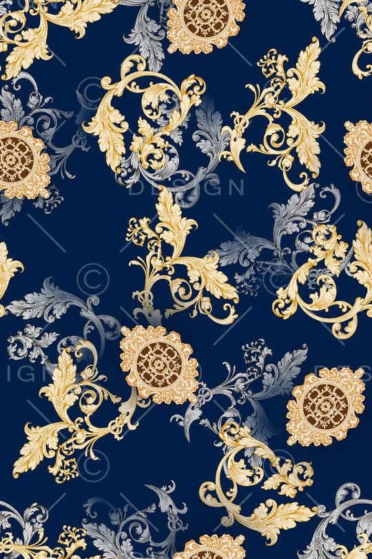 简欧印花华亿平台图片