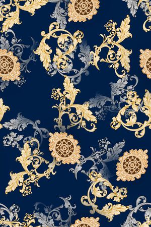 简欧印花华亿平台图片