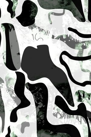 字母印花华亿平台图片