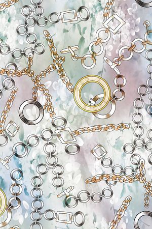 趋势华亿平台印花华亿平台图片