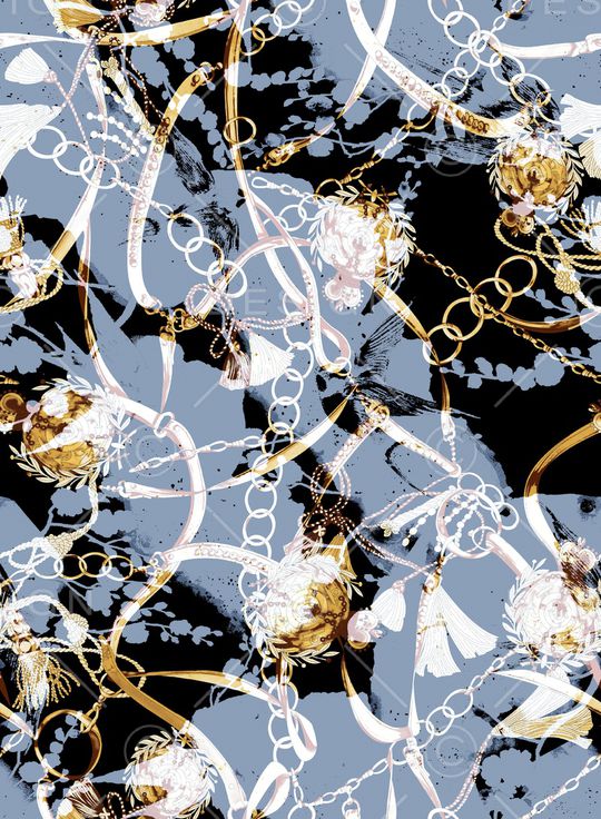 趋势华亿平台印花华亿平台图片