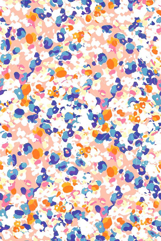 水彩印花华亿平台图片