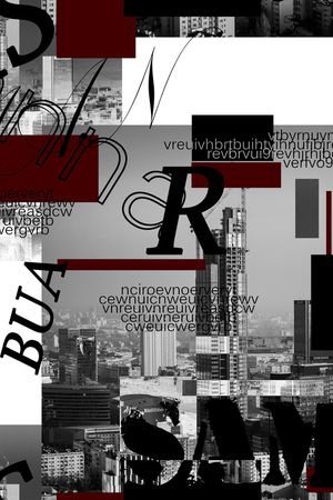 字母印花华亿平台图片