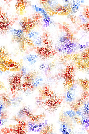 水彩印花华亿平台图片