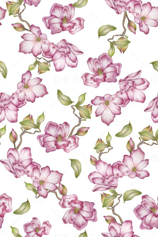 绿植树叶印花华亿平台图片