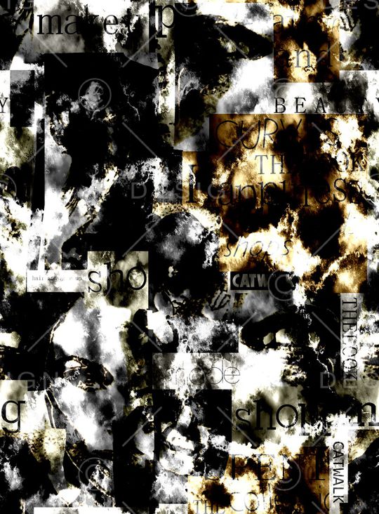 字母印花华亿平台图片