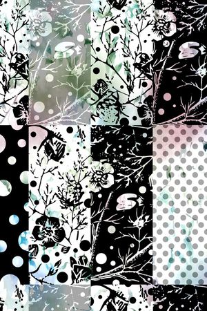 数码华亿平台印花华亿平台图片