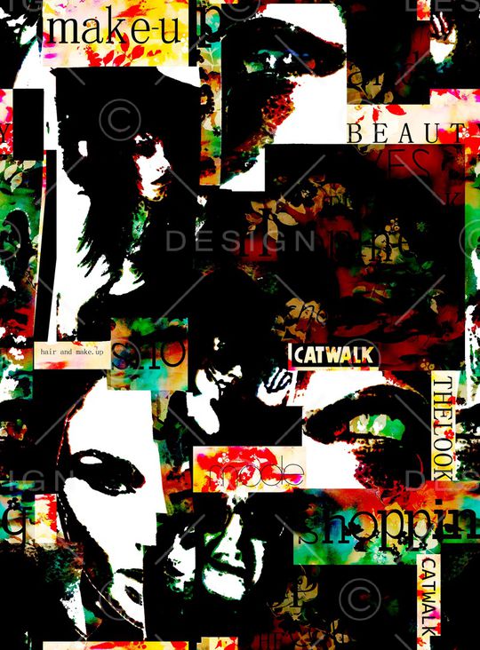 数码华亿平台印花华亿平台图片