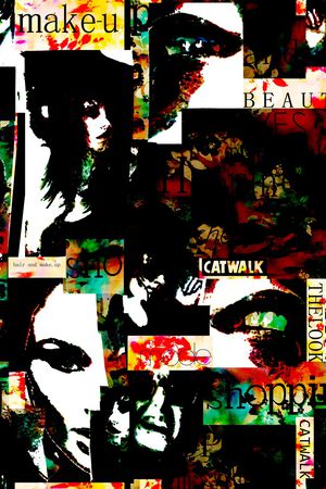 数码华亿平台印花华亿平台图片