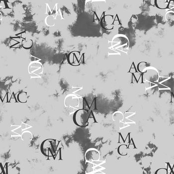 字母印花华亿平台图片