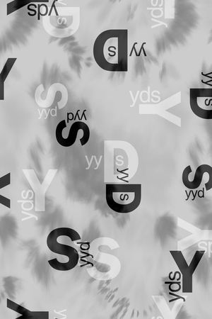 字母印花华亿平台图片