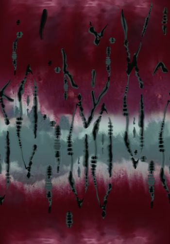 趋势华亿平台印花华亿平台图片