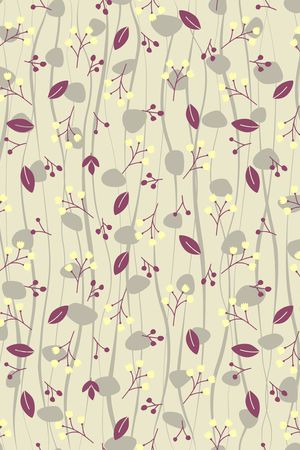 绿植树叶印花华亿平台图片