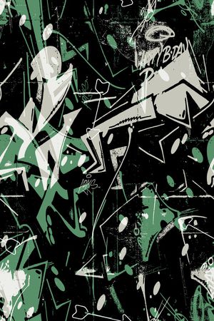 涂鸦印花华亿平台图片