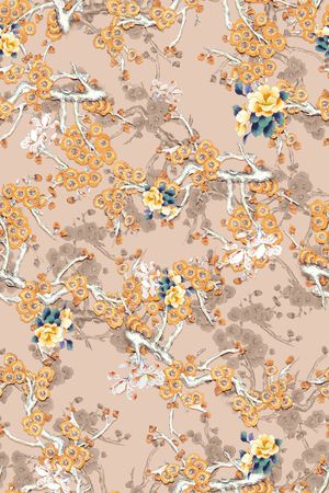 数码华亿平台印花华亿平台图片