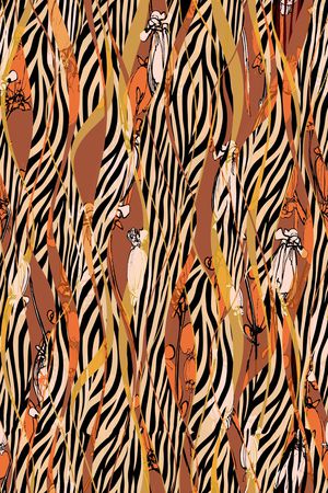 女装印花华亿平台图片