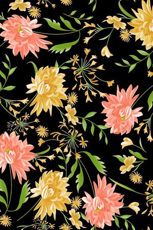 简约印花华亿平台图片