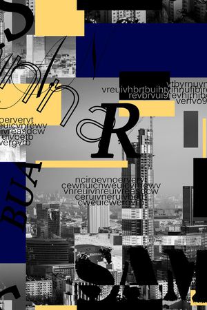 字母印花华亿平台图片