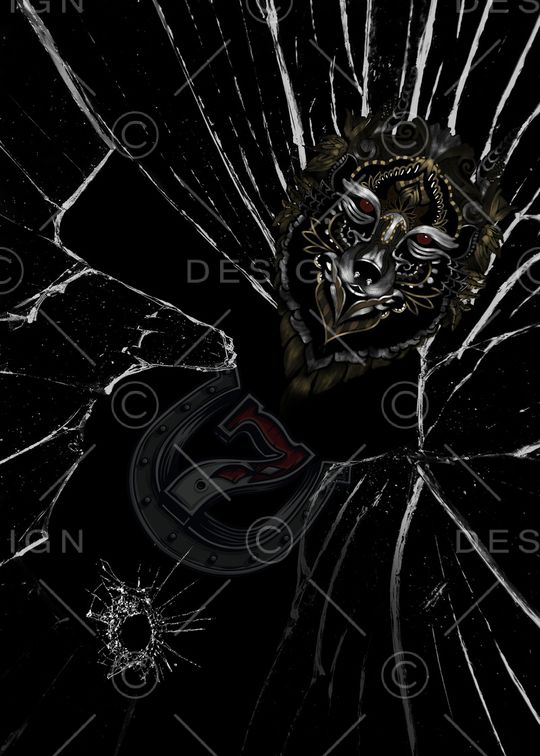 动物花卉印花华亿平台图片