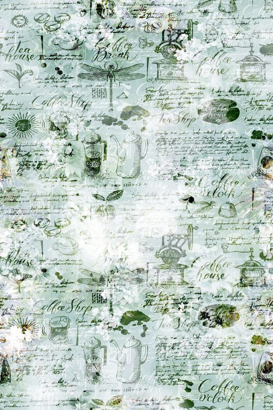 线条画印花华亿平台图片