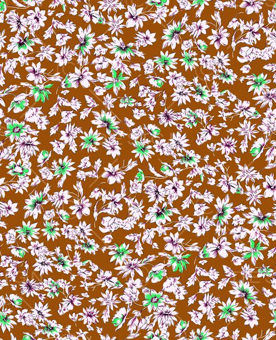 格子印花华亿平台图片