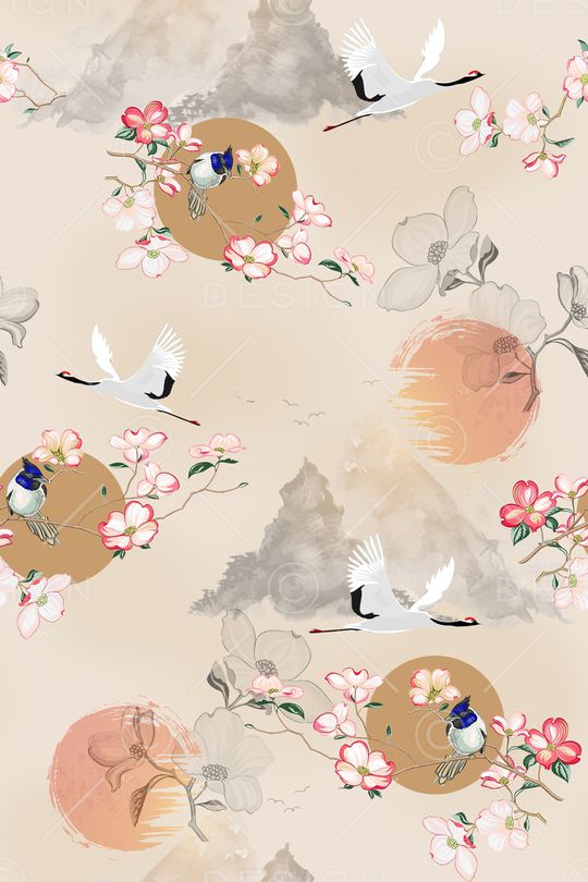 女装印花华亿平台图片