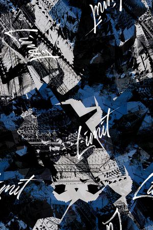 字母印花华亿平台图片