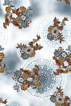 数码华亿平台印花华亿平台图片