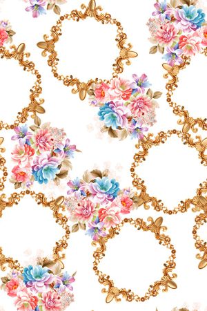 数码华亿平台印花华亿平台图片