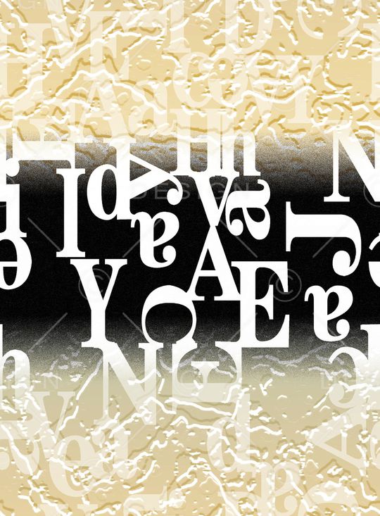 字母印花华亿平台图片