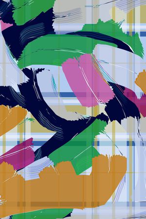 大牌风印花华亿平台图片