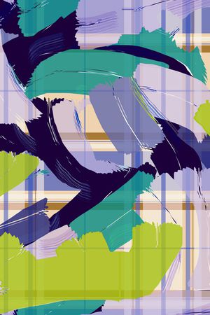 大牌风印花华亿平台图片