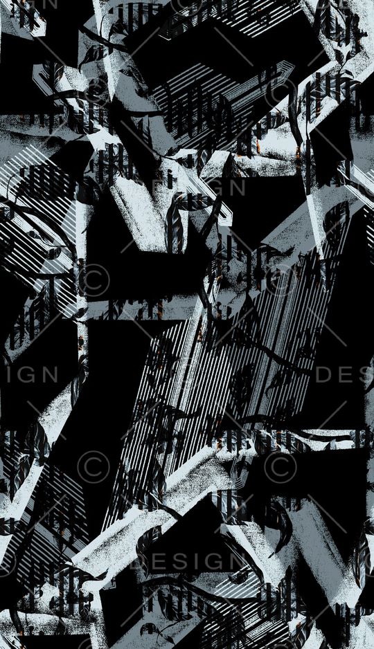 字母印花华亿平台图片