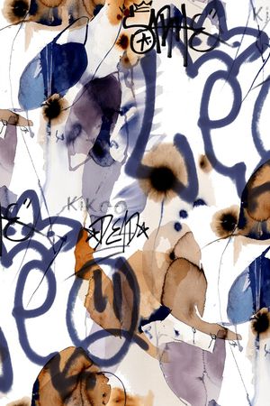 笑脸印花华亿平台图片