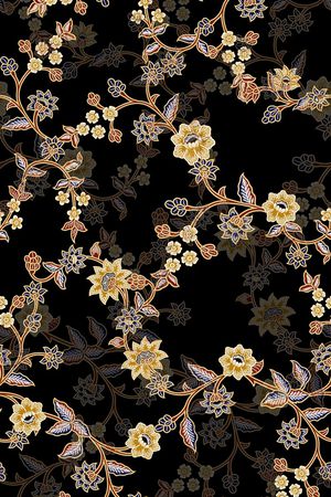 时尚印花华亿平台图片